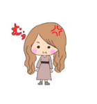 まなもぅのスタンプ（個別スタンプ：7）