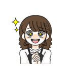 まなもぅのスタンプ（個別スタンプ：8）