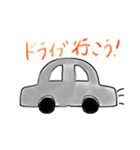 まなもぅのスタンプ（個別スタンプ：27）