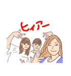 まなもぅのスタンプ（個別スタンプ：35）