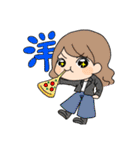 まなもぅのスタンプ（個別スタンプ：36）