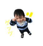 安部坊主（個別スタンプ：6）