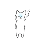 うちの簡単画猫スタンプ（個別スタンプ：30）