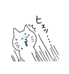うちの簡単画猫スタンプ（個別スタンプ：38）