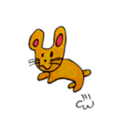 チヤビツト（個別スタンプ：2）