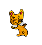 チヤビツト（個別スタンプ：3）