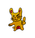 チヤビツト（個別スタンプ：4）