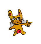 チヤビツト（個別スタンプ：7）