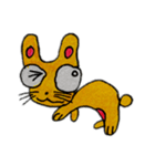 チヤビツト（個別スタンプ：8）