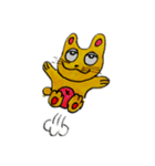 チヤビツト（個別スタンプ：9）