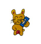 チヤビツト（個別スタンプ：13）