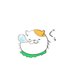 ウチのねこ。。（個別スタンプ：14）