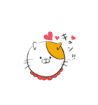 ウチのねこ。。（個別スタンプ：15）
