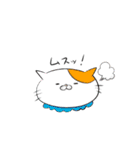 ウチのねこ。。（個別スタンプ：16）