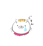 ウチのねこ。。（個別スタンプ：17）