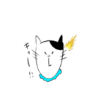 ウチのねこ。。（個別スタンプ：19）