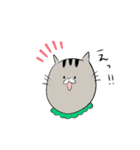 ウチのねこ。。（個別スタンプ：23）