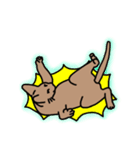 nekomaneki13（個別スタンプ：3）