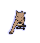 nekomaneki13（個別スタンプ：4）