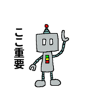 ロボットのロボ2（個別スタンプ：9）