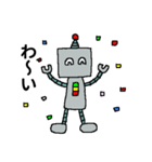 ロボットのロボ2（個別スタンプ：19）
