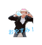 KC仲良しファミリー（個別スタンプ：7）