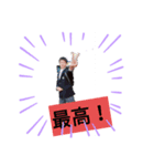 KC仲良しファミリー（個別スタンプ：8）