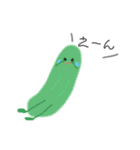 ゆるキャラお野菜さんと果物さん（個別スタンプ：15）