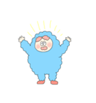 マティくん2（個別スタンプ：1）