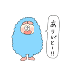 マティくん2（個別スタンプ：3）