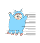 マティくん2（個別スタンプ：16）