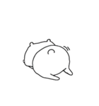 くま吉 vol.1（個別スタンプ：6）