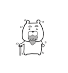 くま吉 vol.1（個別スタンプ：13）