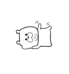 くま吉 vol.1（個別スタンプ：31）