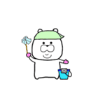 くま吉 vol.1（個別スタンプ：33）