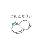 くま吉 vol.1（個別スタンプ：35）