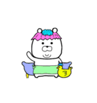 くま吉 vol.1（個別スタンプ：39）