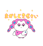 みんな大好き、もちもちモチロン！（個別スタンプ：13）