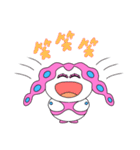 みんな大好き、もちもちモチロン！（個別スタンプ：18）
