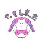 みんな大好き、もちもちモチロン！（個別スタンプ：28）