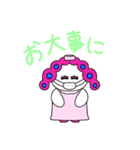 みんな大好き、もちもちモチロン！（個別スタンプ：40）