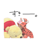 ゆなお。3（個別スタンプ：3）