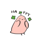 たぶん幸せな鳥さんスタンプ（個別スタンプ：26）