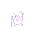 こつぶらびっと6（個別スタンプ：7）