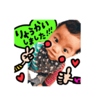 KOUHA stamp☆（個別スタンプ：4）