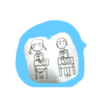 ゆきほスタンプですよ。（個別スタンプ：2）