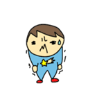 ごく普通のスタンプ（個別スタンプ：6）