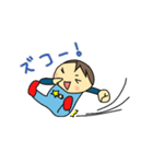 ごく普通のスタンプ（個別スタンプ：7）