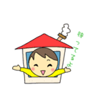ごく普通のスタンプ（個別スタンプ：13）