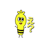 新キャラクタースタンプ（個別スタンプ：5）